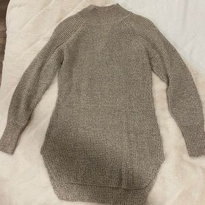 NWT Tunic Sweater